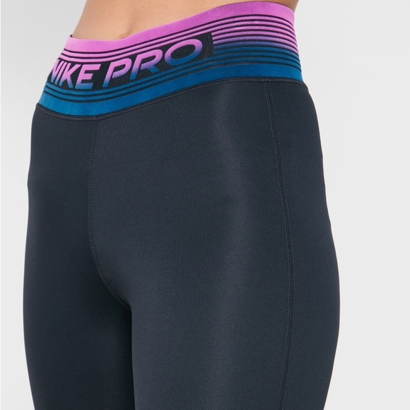 Nike Pro tights - Picture 3 of 6